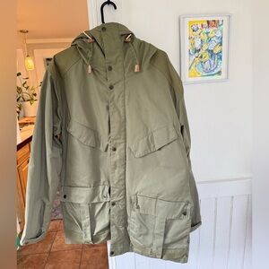 Fjallraven 68 in Green XXL